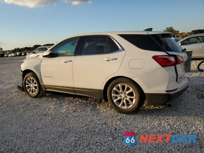 Drugie zdjęcie samochodu z przodu: 2020 CHEVROLET EQUINOX LT VIN:3GNAXKEV6LS515136 - miniatura