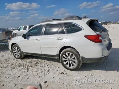 Drugie zdjęcie samochodu z przodu: 2017 SUBARU OUTBACK 3.6R LIMITED VIN:4S4BSENC0H3305880 - miniatura