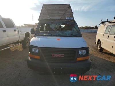 Piąte zdjęcie samochodu w środku: 2007 GMC SAVANA 1500 RECREATIONAL VEHICLE VIN:1GTFH15T271248864 - miniatura