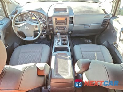 Zdjęcie 8 z 13 samochodu: 2012 NISSAN TITAN S VIN:1N6AA0CC2CN328161 - miniatura