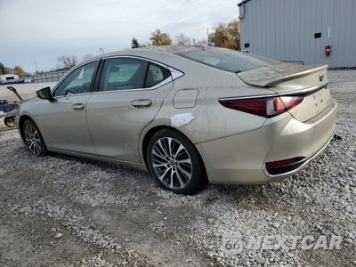 Drugie zdjęcie samochodu z przodu: 2021 LEXUS ES 250 BASE VIN:58AD11D13MU007972 - miniatura