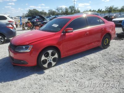 2013 VOLKSWAGEN JETTA TDI 3VWLL7AJ9DM430551 - główne zdjęcie licytacji z USA - miniatura
