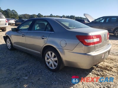 Drugie zdjęcie samochodu z przodu: 2008 LINCOLN MKZ VIN:3LNHM26T68R607550 - miniatura