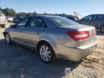 Drugie zdjęcie samochodu z przodu: 2008 LINCOLN MKZ VIN:3LNHM26T68R607550 - miniatura