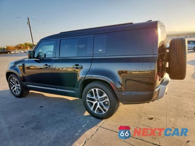 Drugie zdjęcie samochodu z przodu: 2024 LAND ROVER DEFENDER 130 S VIN:SALEJFFU6R2265094 - miniatura