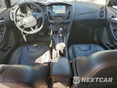 Zdjęcie 8 z 11 samochodu: 2018 FORD FOCUS TITANIUM VIN:1FADP3N22JL241184 - miniatura