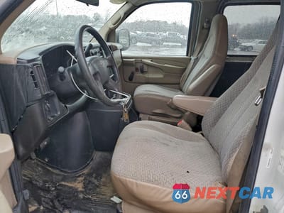 Zdjęcie 7 z 13 samochodu: 2007 CHEVROLET EXPRESS G1500 VIN:1GCFG15X371251875 - miniatura