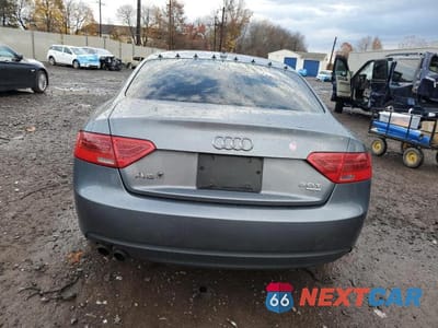 Zdjęcie 6 z 13 samochodu: 2013 AUDI A5 PREMIUM PLUS VIN:WAULFAFR6DA029457 - miniatura