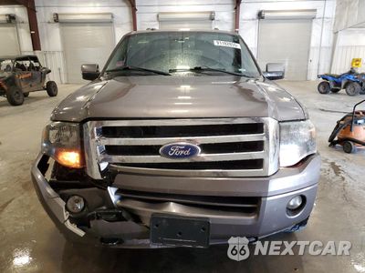Piąte zdjęcie samochodu w środku: 2013 FORD EXPEDITION EL LIMITED VIN:1FMJK2A5XDEF58804 - miniatura