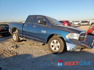 Czwarte zdjęcie samochodu z boku: 2020 RAM 1500 CLASSIC TRADESMAN VIN:1C6RR6FG2LS151104 - miniatura