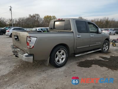 Trzecie zdjęcie samochodu z tyłu: 2006 NISSAN TITAN XE VIN:1N6BA07A96N522235 - miniatura