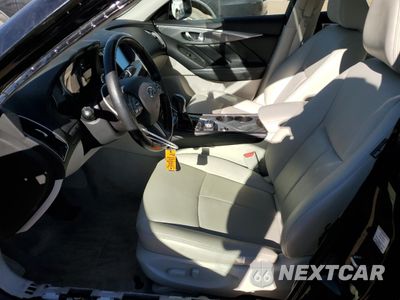 Zdjęcie 7 z 15 samochodu: 2015 INFINITI Q50 BASE VIN:JN1BV7AR1FM406146 - miniatura