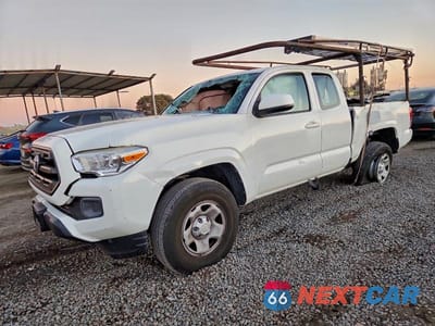 2017 TOYOTA TACOMA ACCESS CAB 5TFRX5GN7HX092373 - główne zdjęcie licytacji z USA - miniatura