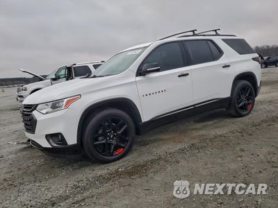 2019 CHEVROLET TRAVERSE PREMIER 1GNERKKW9KJ191365 - główne zdjęcie licytacji z USA - miniatura