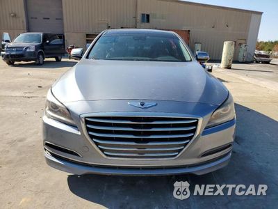 Piąte zdjęcie samochodu w środku: 2015 HYUNDAI GENESIS 3.8L VIN:KMHGN4JE1FU015461 - miniatura