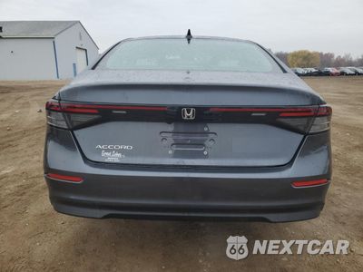 Zdjęcie 6 z 13 samochodu: 2025 HONDA ACCORD LX VIN:1HGCY1F27SA062658 - miniatura