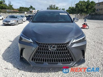Piąte zdjęcie samochodu w środku: 2024 LEXUS NX 250 BASE VIN:2T2ADCAZ9RC014355 - miniatura