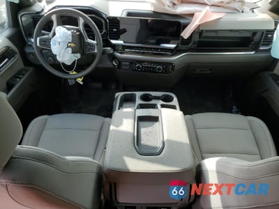 Zdjęcie 8 z 12 samochodu: 2025 CHEVROLET SILVERADO C1500 LT VIN:1GCPACEK7SZ275838 - miniatura