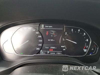 Zdjęcie 9 z 14 samochodu: 2022 BMW X3 XDRIVE30I VIN:5UX53DP02N9J46167 - miniatura