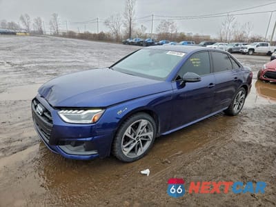 2023 AUDI A4 KOMFORT 45 WAUAAAF48PN013218 - główne zdjęcie licytacji z USA - miniatura