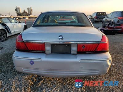 Zdjęcie 6 z 12 samochodu: 2001 MERCURY GRAND MARQUIS LS VIN:2MEFM75W31X705185 - miniatura