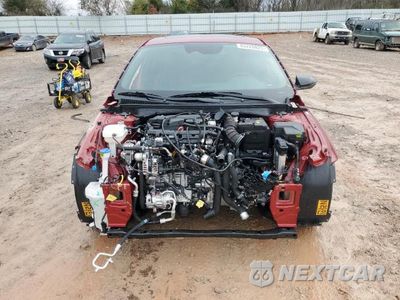 Piąte zdjęcie samochodu w środku: 2025 HYUNDAI ELANTRA N LINE VIN:KMHLR4DF6SU032421 - miniatura