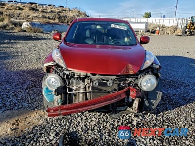 Piąte zdjęcie samochodu w środku: 2013 NISSAN JUKE S VIN:JN8AF5MRXDT200336 - miniatura