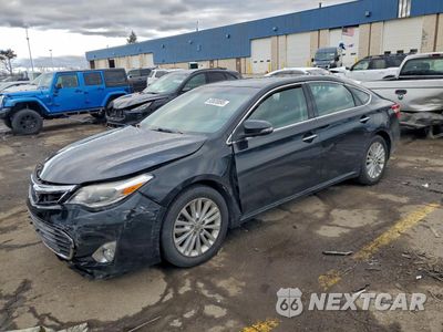 2014 TOYOTA AVALON HYBRID 4T1BD1EB5EU030684 - główne zdjęcie licytacji z USA - miniatura