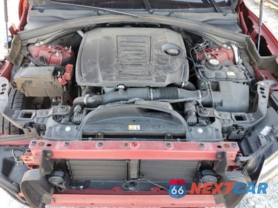 Zdjęcie 12 z 15 samochodu: 2020 JAGUAR F-PACE R - SPORT VIN:SADCL2FX4LA646309 - miniatura