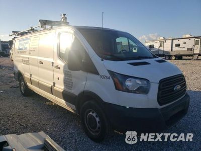 Czwarte zdjęcie samochodu z boku: 2019 FORD TRANSIT T-250 VIN:1FTYR2ZM4KKA62650 - miniatura