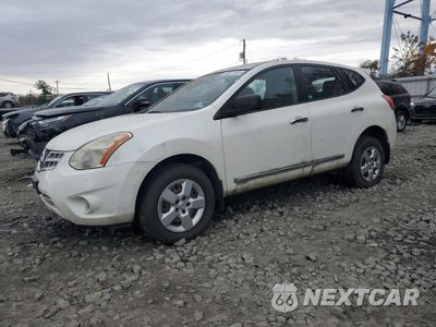 2013 NISSAN ROGUE S JN8AS5MV9DW664435 - główne zdjęcie licytacji z USA - miniatura