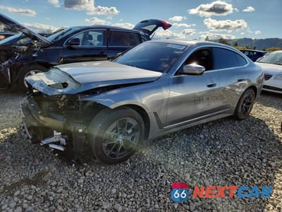 2024 BMW I4 EDRIVE 40 WBY73AW00RFT17448 - główne zdjęcie licytacji z USA - miniatura