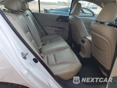 Zdjęcie 10 z 12 samochodu: 2014 HONDA ACCORD EXL VIN:1HGCR2F84EA023277 - miniatura