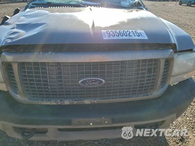 Zdjęcie 12 z 15 samochodu: 2004 FORD EXCURSION LIMITED VIN:1FMSU43P14EB83510 - miniatura