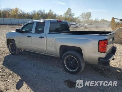 Drugie zdjęcie samochodu z przodu: 2014 CHEVROLET SILVERADO C1500 LT VIN:1GCRCREH3EZ310387 - miniatura