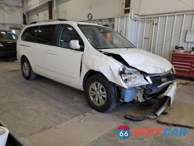 Czwarte zdjęcie samochodu z boku: 2012 KIA SEDONA LX VIN:KNDMG4C71C6463506 - miniatura