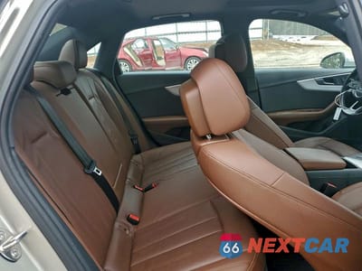 Zdjęcie 10 z 12 samochodu: 2017 AUDI A4 VIN:WAUENAF45HN065199 - miniatura