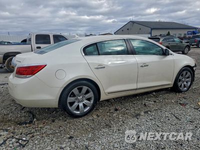 Trzecie zdjęcie samochodu z tyłu: 2012 BUICK LACROSSE PREMIUM VIN:1G4GF5G39CF269332 - miniatura