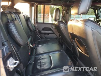 Zdjęcie 10 z 12 samochodu: 2021 JEEP WRANGLER UNLIMITED SAHARA 4XE VIN:1C4JJXP64MW676989 - miniatura