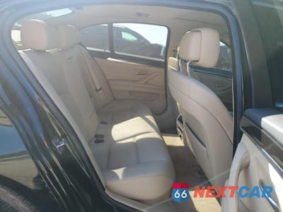 Zdjęcie 10 z 12 samochodu: 2011 BMW 528 I VIN:WBAFR1C55BDJ97947 - miniatura