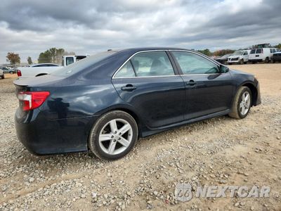 Trzecie zdjęcie samochodu z tyłu: 2012 TOYOTA CAMRY BASE VIN:4T1BF1FK8CU199040 - miniatura