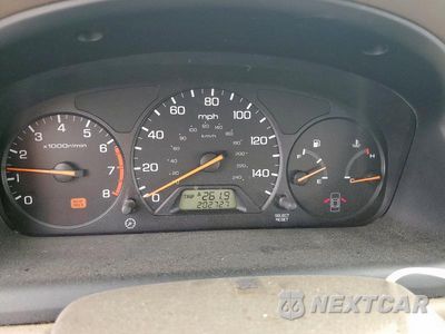 Zdjęcie 9 z 11 samochodu: 1999 HONDA ACCORD LX VIN:JHMCG5547XC036146 - miniatura