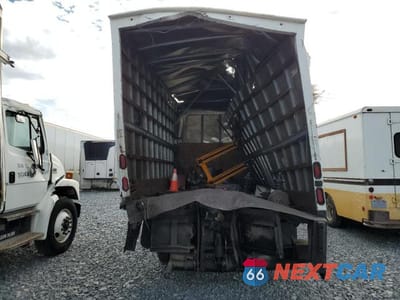 Zdjęcie 11 z 12 samochodu: 2012 ISUZU NPR HD BOX TRUCK VIN:JALC4W160C7002848 - miniatura