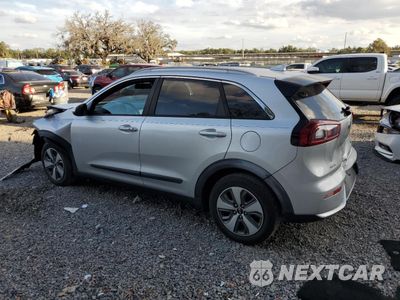 Drugie zdjęcie samochodu z przodu: 2017 KIA NIRO FE VIN:KNDCB3LC7H5084007 - miniatura