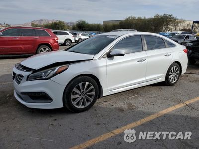 2015 HYUNDAI SONATA SPORT 5NPE34AF2FH148444 - główne zdjęcie licytacji z USA - miniatura
