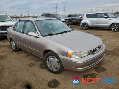 Czwarte zdjęcie samochodu z boku: 1998 TOYOTA COROLLA VIN:1NXBR18E4WZ040602 - miniatura