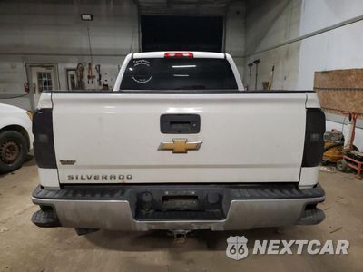 Zdjęcie 6 z 14 samochodu: 2018 CHEVROLET SILVERADO K1500 VIN:1GCVKNEC1JZ234547 - miniatura
