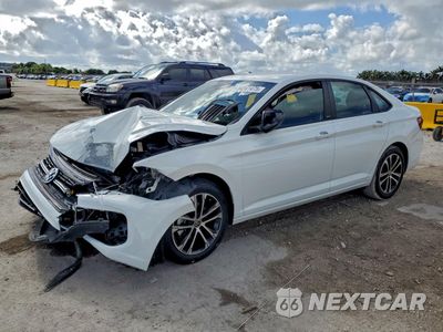 2023 VOLKSWAGEN JETTA SPORT 3VWBM7BU0PM023806 - główne zdjęcie licytacji z USA - miniatura