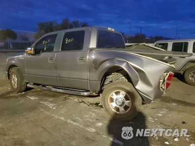 Drugie zdjęcie samochodu z przodu: 2009 FORD F150 SUPERCREW VIN:1FTRW12809FA75368 - miniatura