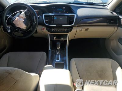 Zdjęcie 8 z 14 samochodu: 2016 HONDA ACCORD EX VIN:1HGCR2F71GA205707 - miniatura